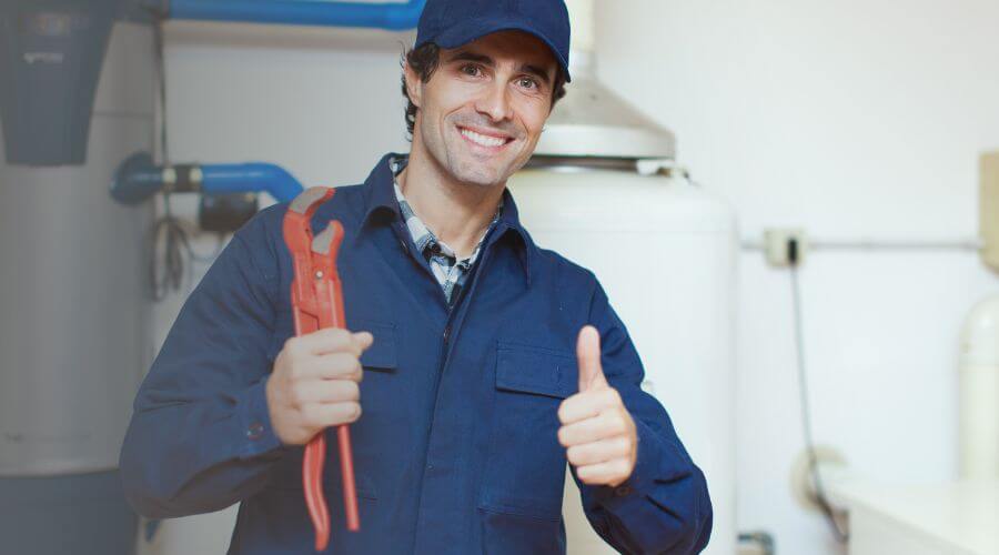 Professional Tankless Water Heater Installation in Cumberland, MD